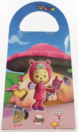 Zestaw Damy  Hutosie [DVD]