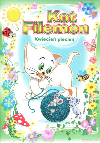 Kot Filemon-Kwiecień Plecień [VCD]
