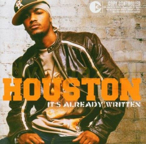 Houston: It's Already Written [CD]