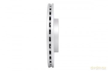 Tarcza hamulcowa Bosch 0 986 479 B43 Peugeot Fiat Citroen Lancia Alfa Romeo