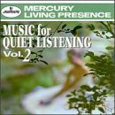 Howard Hanson: Music For Quiet Listning [CD]