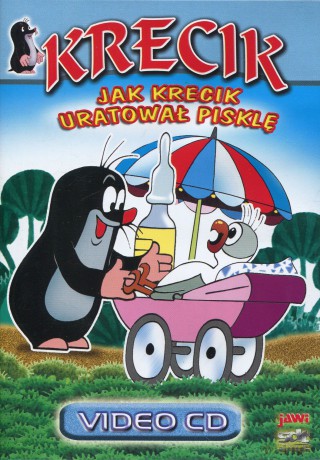 Krecik-Jak Uratował Pisklę [VCD]