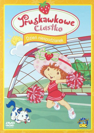 Truskawkowe Ciastko-Dzień Niespodzianek  [DVD]