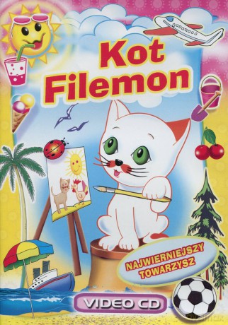 Kot Filemon-Najwierniejszy Towarzysz Letnie [VCD]