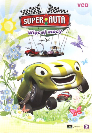 Super Auta-Więcej Mocy Wiosenne -2 Edyc. [VCD]