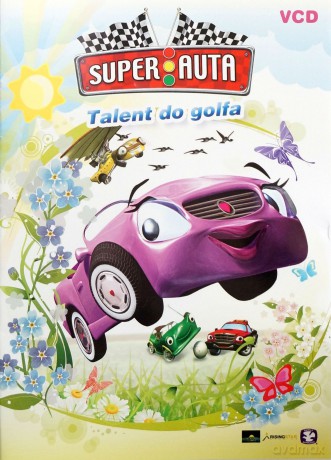 Super Auta-Talent Do Golfa Wiosenne -2 Edyc. [VCD]