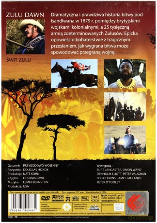 Zulu Dawn (digipack) [DVD]