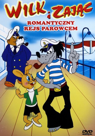 Wilk I Zając - Romantyczny Rejs [DVD]