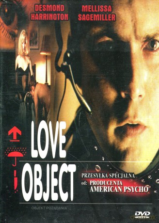 Love Object-Obiekt Pożądania [DVD]