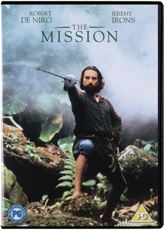 The Mission (Misja) (1986) [DVD]