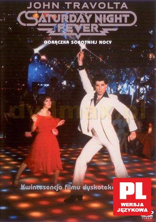 Gorączka sobotniej nocy (digipack) [DVD]