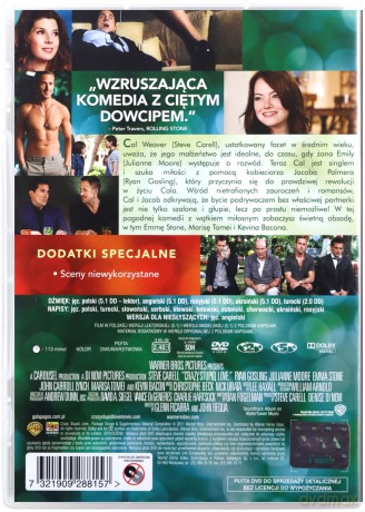 Kocha, Lubi, Szanuje (Zakochane Kino) [DVD]