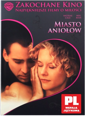 Miasto Aniołów (Zakochane Kino) [DVD]