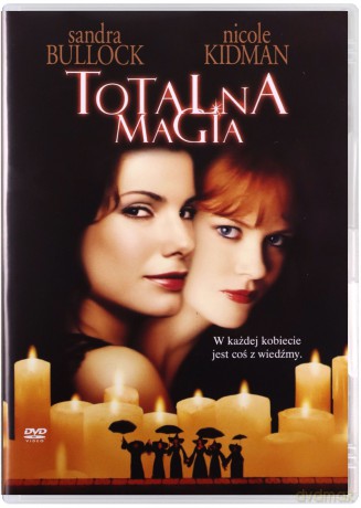 Totalna Magia (Zakochane Kino) [DVD]