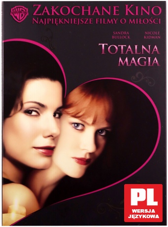 Totalna Magia (Zakochane Kino) [DVD]