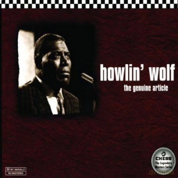 Howlin' Wolf: The Genuine Article (digipack) [2CD]