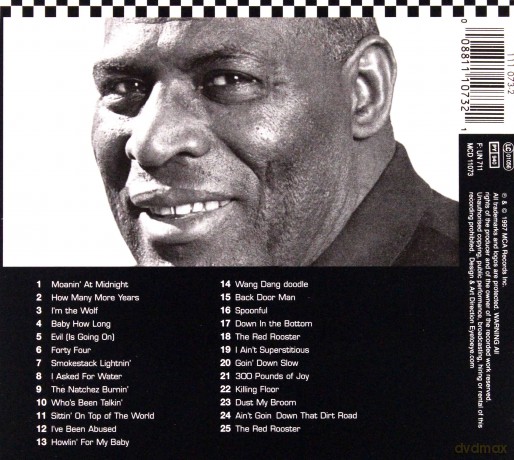 Howlin' Wolf: The Genuine Article (digipack) [2CD]