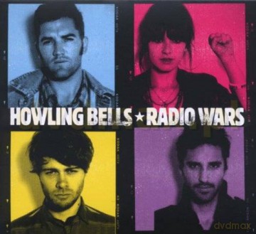 Howling Bells: Radio Wars [CD]