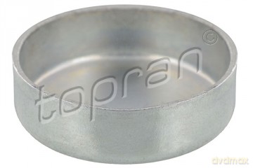 Topran 109 378 Uszczelnienie przeciwmrozowe Opel Audi Skoda VW Seat