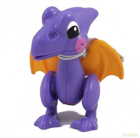TOLO PTERODAKTYL FIOLETOWY 87362 [ZABAWKA]