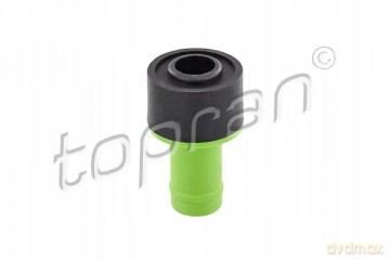 Topran 114 928 Zawór sterujący, wlot powietrza Audi Skoda VW Seat