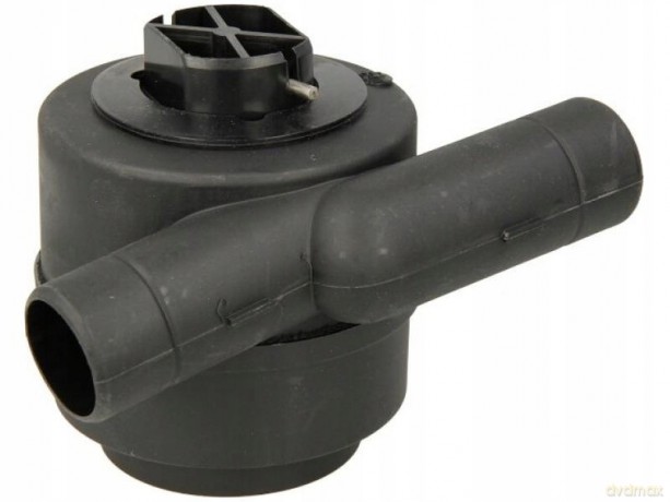 Topran 115 414 Zawór, odpowietrzanie skrzyni korbowej Audi Skoda VW Seat