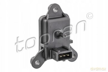Topran 721 619 Czujnik, ciśnienie w kolektorze dolotowym Peugeot Fiat Citroen