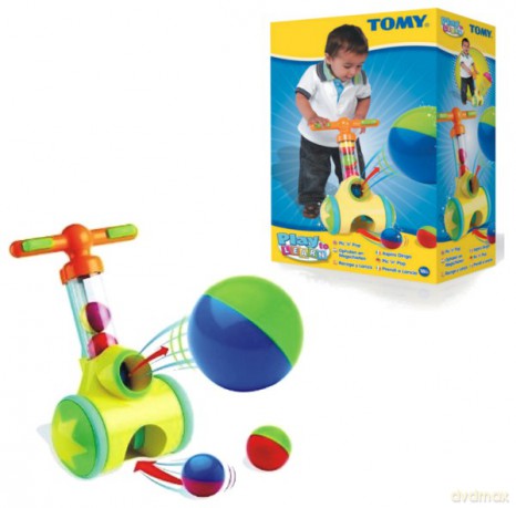 TOMY WYRZUTNIA KULEK 71161 [ZABAWKA]