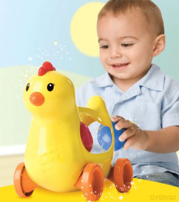 TOMY PARADA JAJ 71160 [ZABAWKA]