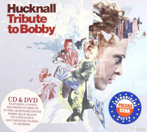 Hucknall: Tribute To Bobby (Polska Cena!!) [CD]+[DVD]