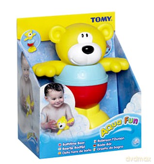 TOMY Miś do Kąpieli 71502 [ZABAWKA]