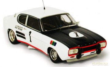 TROFEU Ford Capri 2600 RS #1 Graham Hill 2313 [MODELARSTWO]
