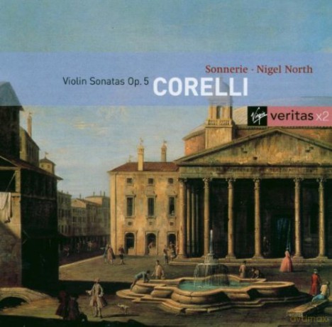 Hugget/Trio Sonnerie: Veritas X2-Violin Sonatas [2CD]