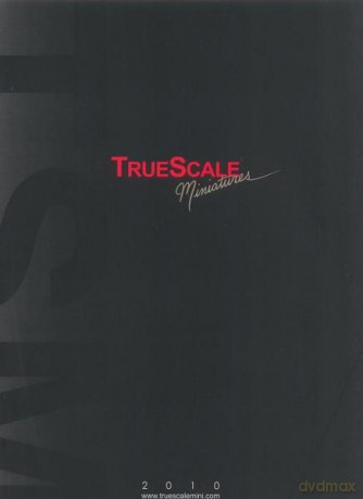 TRUESCALE TrueScale Miniatures 2010 KAT2010 [KSIĄŻKA]