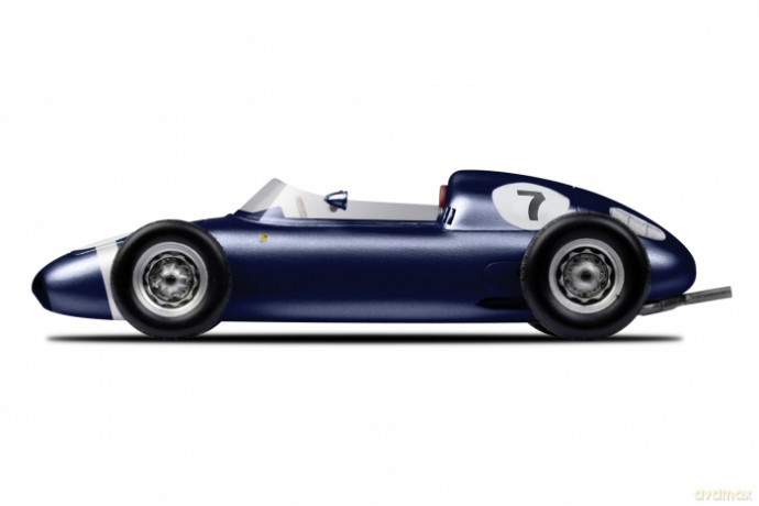 TRUESCALE Porsche 718 F2 #7 TSM124355 [MODELARSTWO]