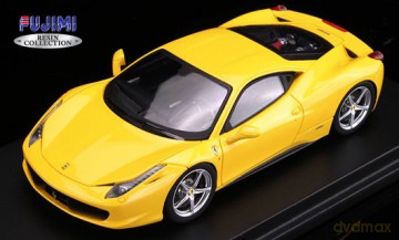 TRUESCALE Ferrari 458 Italia 2010 TSM10FJ003 [MODELARSTWO]