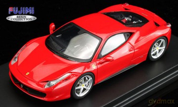 TRUESCALE Ferrari 458 Italia 2010 TSM10FJ002 [MODELARSTWO]