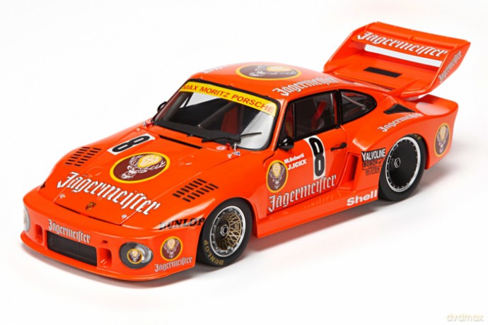 TRUESCALE Porsche 93577 Max Moritz TSM111803 [MODELARSTWO]