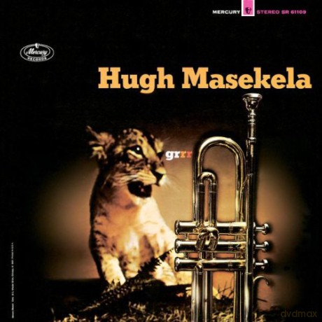 Hugh Masekela: Grrr [CD]
