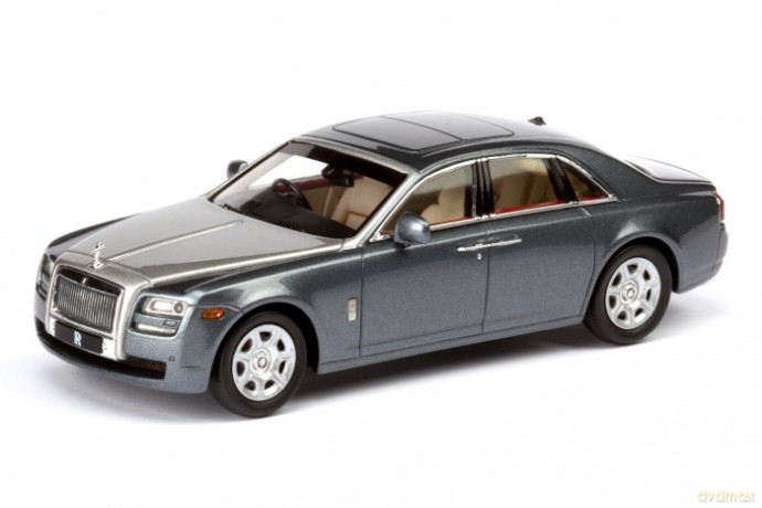 TRUESCALE Rolls Royce Ghost 2009 TSM114321 [MODELARSTWO]
