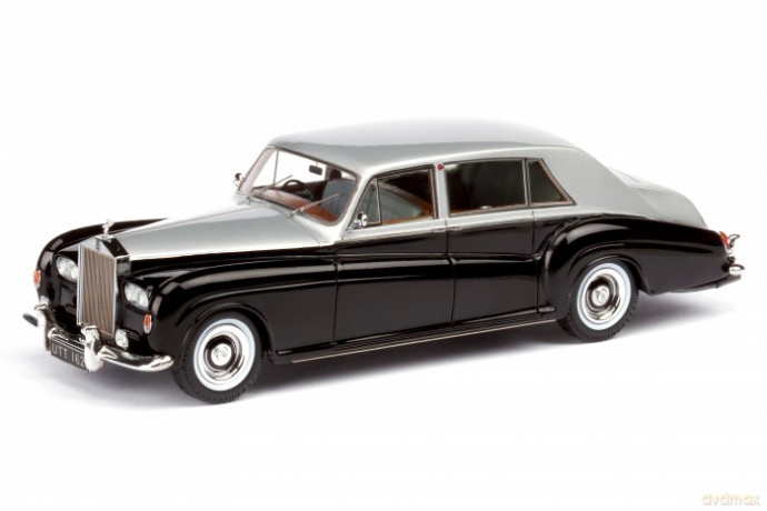 TRUESCALE Rolls Royce Phantom V 1967 TSM114317 [MODELARSTWO]