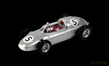 TRUESCALE Porsche 718 F2 #5 TSM114309 [MODELARSTWO]
