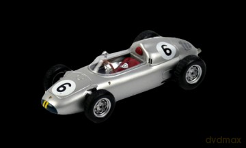 TRUESCALE Porsche 718 F2 #6 Jo Bonnier TSM114308 [MODELARSTWO]