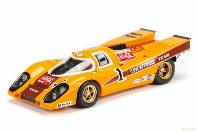 TRUESCALE Porsche 917K #1 Team Gunston TSM114311 [MODELARSTWO]