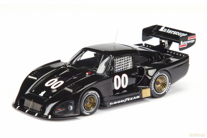 TRUESCALE Porsche 935 K4 #00 Interscope TSM114302 [MODELARSTWO]