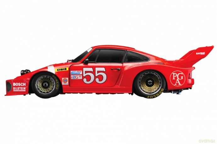 TRUESCALE Porsche 93579 Coca ColaPGA TSM114313 [MODELARSTWO]