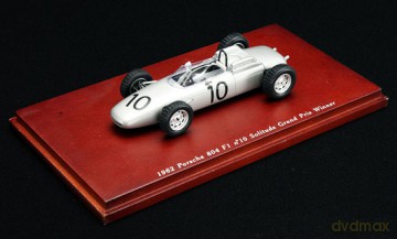 TRUESCALE Porsche Type 804 F1 #10 TSM104320 [MODELARSTWO]