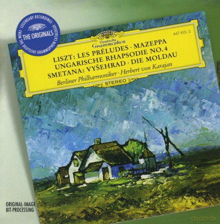 Huk: Smetana [CD]