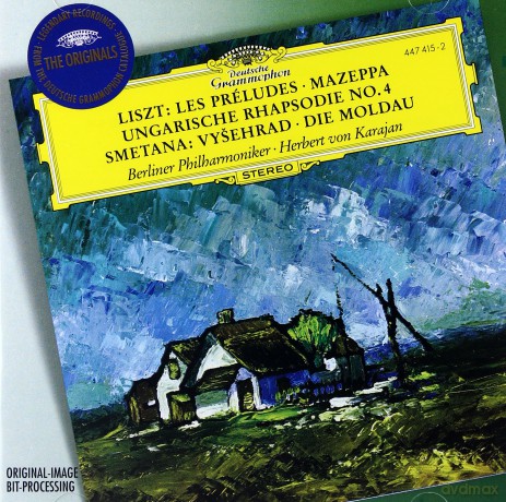 Huk: Smetana [CD]