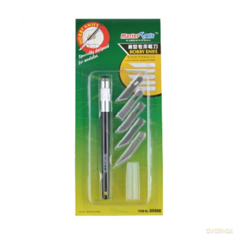 TRUMPETER Hobby Knife (tool) 9908 [MODELARSTWO]